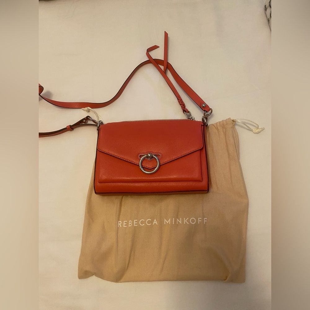 Rebecca Minkoff Crossbody - only used once